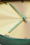 Light & Living - Klok IPERA - 53x6x53cm - Goud