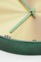 Light & Living - Klok IPERA - 53x6x53cm - Goud