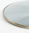 Light & Living - Klok PERIA - 65x7x65cm - Groen