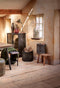 Light&Living -Kruk Hout - CEDRO - bruin - H 43 x 50 x 31 cm