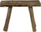 Light&Living -Kruk Hout - CEDRO - bruin - H 43 x 50 x 31 cm