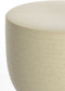 Light&living Kruk Ø28,5x42 cm FINCA keramiek mat crème