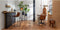 Light & Living Kruk Ramy - Bruin - Leer