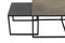 Light & Living Kumalu - Bijzettafel - Set van 3 - antiek brons