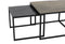 Light & Living Kumalu - Bijzettafel - Set van 3 - antiek brons