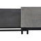 Light & Living KUMALU - Bijzettafel - Set van 3 - Antiek Tin/Lood