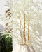 Light & Living Kunstplant Bamboo - Kunststof - Creme/Wit - 14 x 120 x 14 cm (BxHxD)