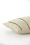 Light&living Kussen 60x30 cm LETAF licht bruin-donker bruin
