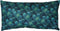 Light&living Kussen 60x30 cm MASIBA petrol/groen