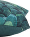Light&living Kussen 60x30 cm MASIBA petrol/groen