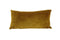 Light&Living - Kussen 60x30 cm Monkey Print Velvet Oker