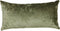 Light&living Kussen 60x30 cm SNAKE groen