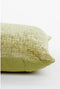 Light & Living Kussen Diyan - Groen - 60x30x10cm - Modern