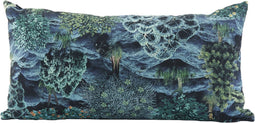 Light & Living - Kussen SANABIA - 60x30x10cm - Groen