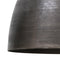 Light & Living Kylie Hanglamp - Donker Ruw Nikkel - Ø60x42cm