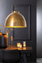 Light & Living Kylie Hanglamp - Ruw Oud Brons - Ø60x42cm