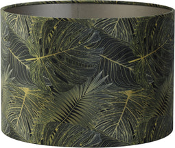 Light & Living - Lampenkap AMAZONE - Ø25x18cm - Groen