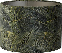 Light & Living - Lampenkap AMAZONE - Ø35x30cm - Groen