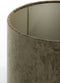 Light & Living - Lampenkap BAYOU - Ø30x21cm - Groen