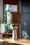 Light & Living - Lampenkap BAYOU - Ø40x30cm - Groen