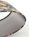 Light & Living - Lampenkap BLOOM - 38x17.5x28cm - Blauw