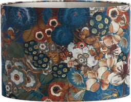 Light & Living - Lampenkap BLOOM - 45x21x32cm - Blauw