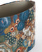 Light & Living - Lampenkap BLOOM - 45x21x32cm - Blauw