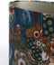 Light & Living - Lampenkap BLOOM - 45x21x32cm - Blauw