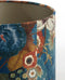 Light & Living - Lampenkap BLOOM - Ø30x21cm - Blauw