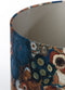 Light & Living - Lampenkap BLOOM - Ø40x30cm - Blauw