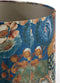 Light & Living - Lampenkap BLOOM - Ø40x30cm - Blauw