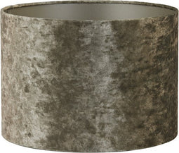 Light & Living - Lampenkap BRAVE - Ø25x18cm - Bruin