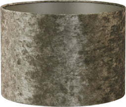 Light & Living - Lampenkap BRAVE - Ø40x30cm - Bruin