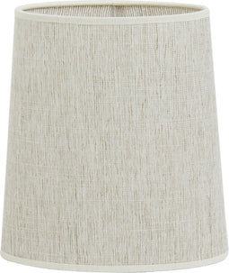 Light & Living - Lampenkap BRESKA - 21x17.5x23cm - Wit