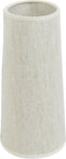Light & Living - Lampenkap BRESKA - 21x17.5x23cm - Wit