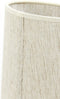 Light & Living - Lampenkap BRESKA - 21x17.5x23cm - Wit