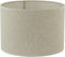 Light & Living Lampenkap Breska - 25x18x25 (BxHxD) - Textiel - Zandkleur