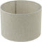 Light & Living Lampenkap Breska - 25x18x25 (BxHxD) - Textiel - Zandkleur