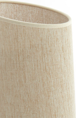 Light & Living - Lampenkap BRESKA - 30x25x33cm - Wit