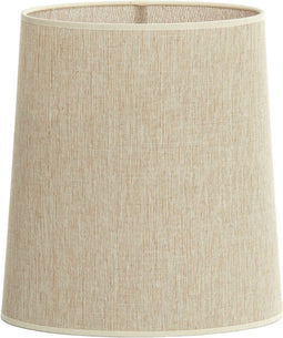 Light & Living - Lampenkap BRESKA - 35x30x36cm - Wit