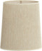 Light & Living - Lampenkap BRESKA - 35x30x36cm - Wit