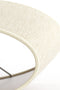 Light & Living - Lampenkap BRESKA - 35x30x36cm - Wit