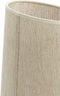Light & Living - Lampenkap BRESKA - 35x30x36cm - Wit