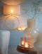 Light & Living - Lampenkap BRESKA - 58x24x32cm - Wit