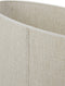Light & Living - Lampenkap BRESKA - 58x24x32cm - Wit