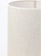 Light & Living - Lampenkap BRESKA - Ø25x30cm - Wit