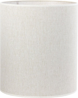Light & Living - Lampenkap BRESKA - Ø35x40cm - Wit
