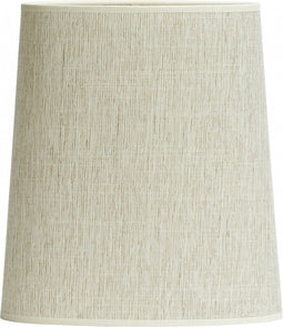Light & Living Lampenkap Breska - Stof - Naturel - 21x28x25 cm (BxHxD)