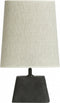 Light & Living Lampenkap Breska - Stof - Naturel - 21x28x25 cm (BxHxD)