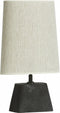 Light & Living Lampenkap Breska - Stof - Naturel - 21x28x25 cm (BxHxD)